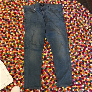 Classic Blue Denim Jeans